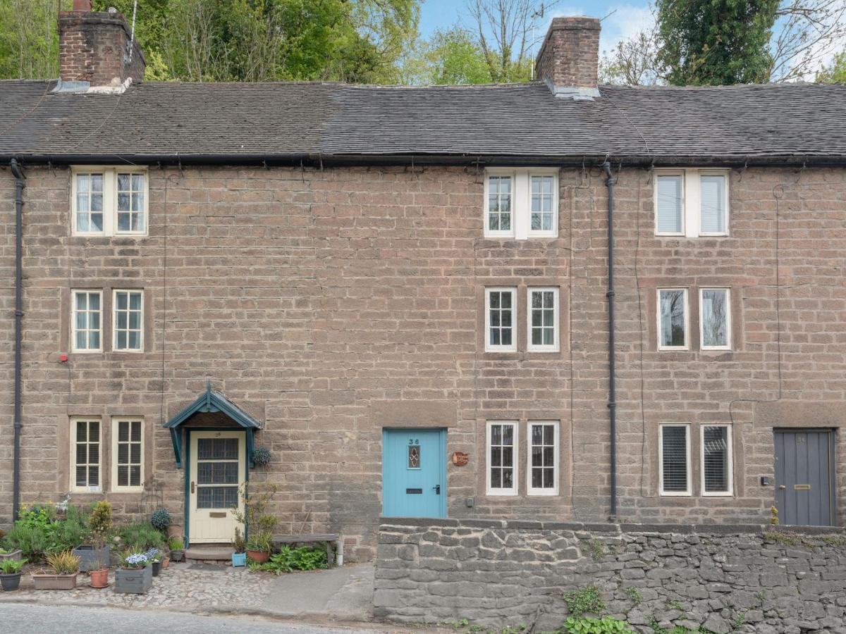 Calamine Cottage Cromford Eksteriør bilde