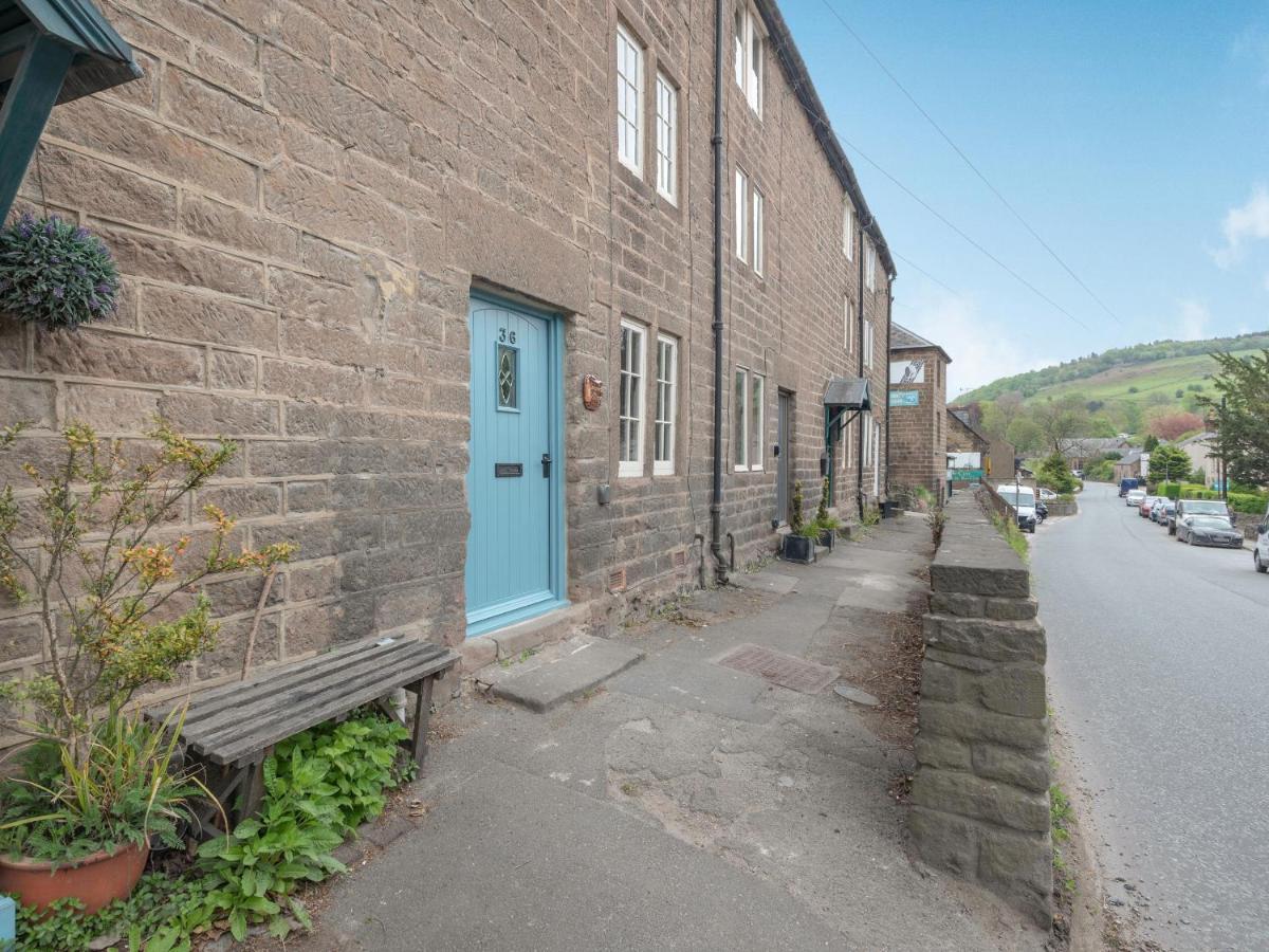 Calamine Cottage Cromford Eksteriør bilde