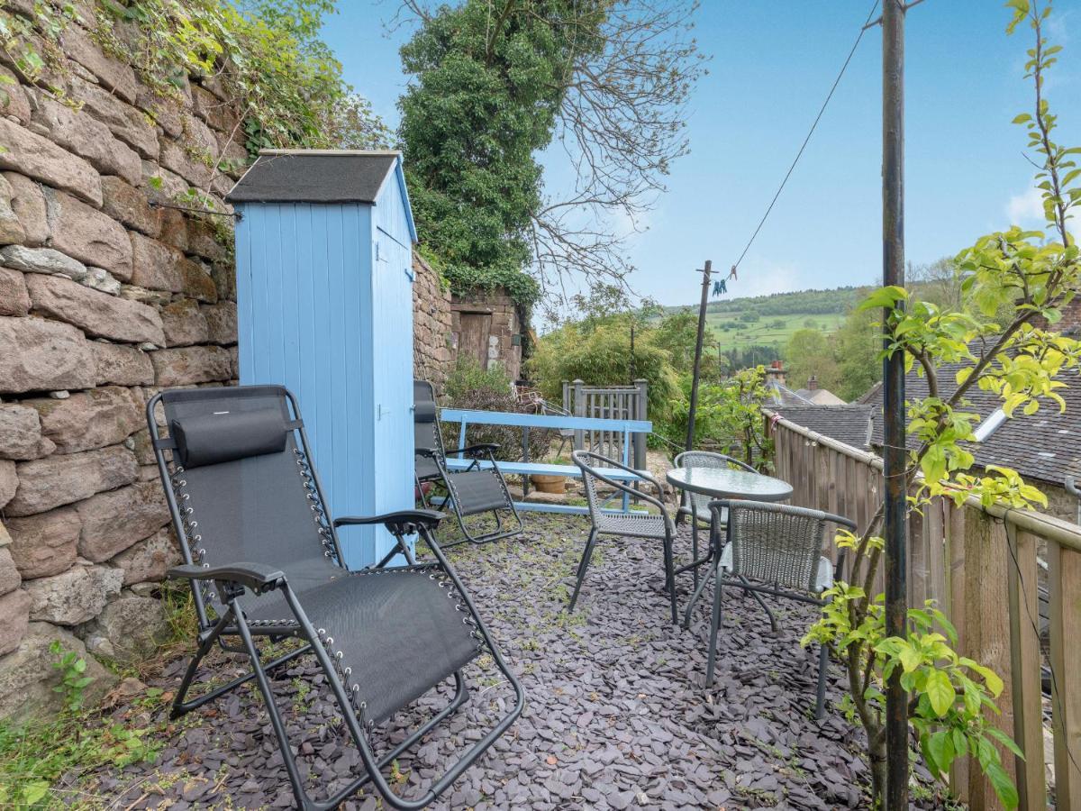 Calamine Cottage Cromford Eksteriør bilde