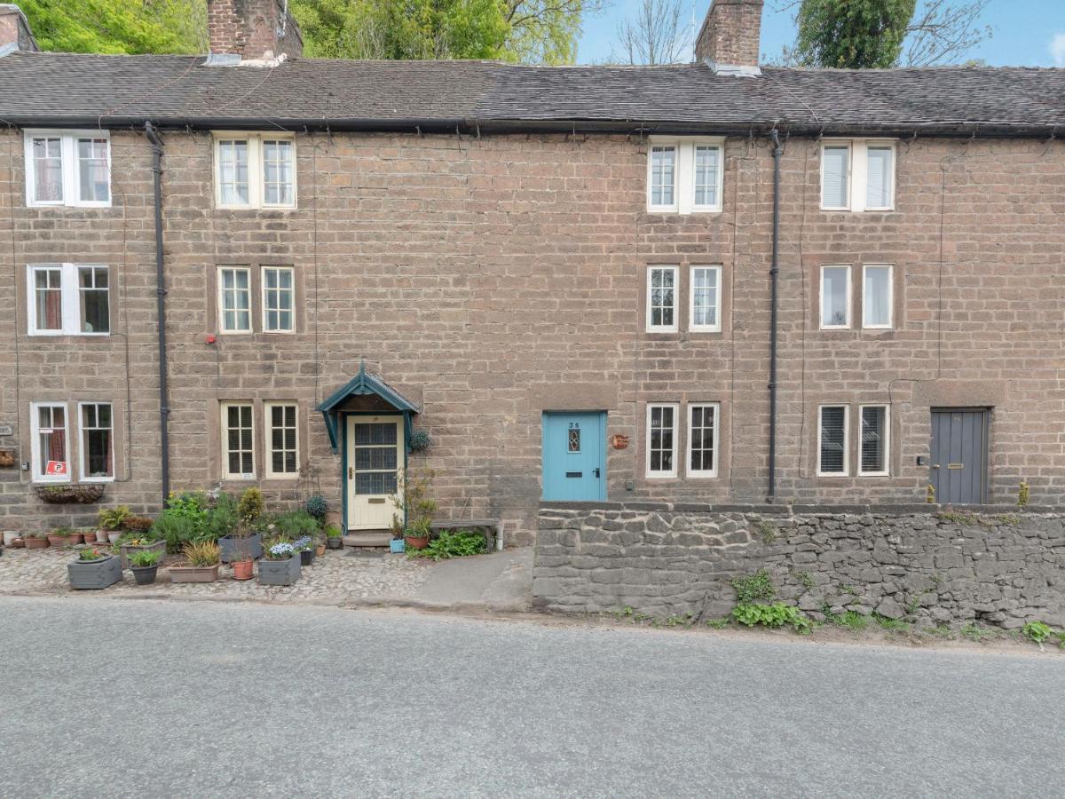 Calamine Cottage Cromford Eksteriør bilde