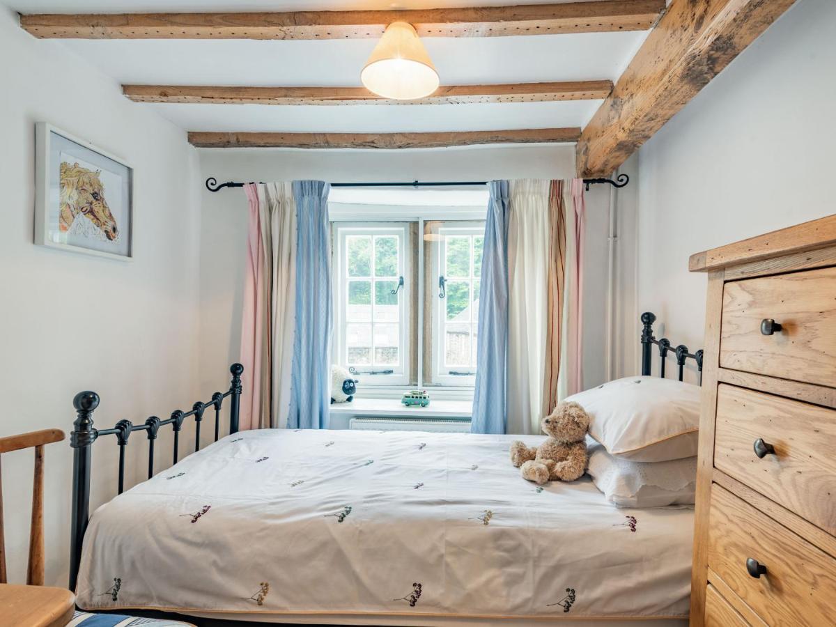 Calamine Cottage Cromford Eksteriør bilde