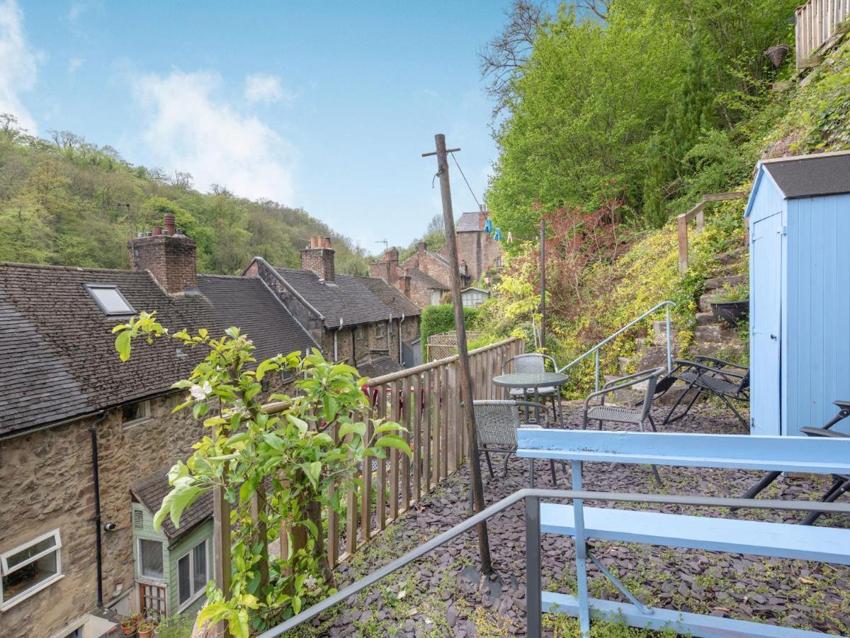 Calamine Cottage Cromford Eksteriør bilde